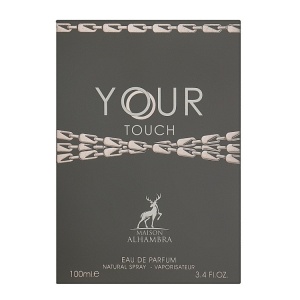 Maison Alhambra Your Touch For Men 100 ml