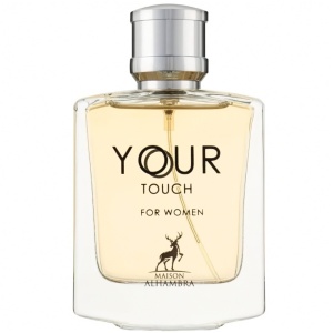 Your Touch For Women Maison Alhambra 100 ml, Eau de Parfum, women