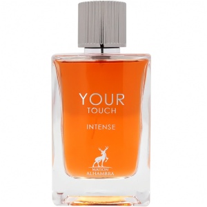 Your Touch Intense Maison Alhambra 100 ml, eau de parfum, men