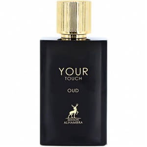 Your Touch Oud For Men Maison Alhambra 100 ml, eau de parfum, men