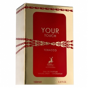 Your Touch Tobacco Maison Alhambra 100 ml, apa de parfum, barbati - Img 5