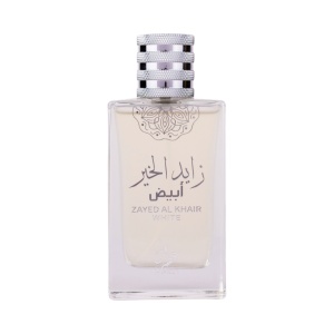 Zayed Al Khair White Attri 100 ml