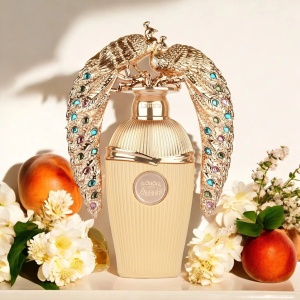 Afeef Lattafa 100 ml, eau de parfum, unisex - Img 3