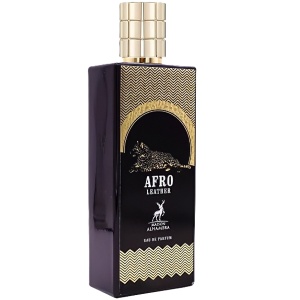 Afro Leather Maison Alhambra 80 ml, Eau de Parfum, unisex - Img 3