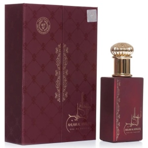 AHLAM AL KHALEEJ Ard Al Zaafaran 80 ml