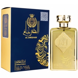 Al Dirgham Ard Al Zaafaran 100 ml + 20 ml, eau de parfum, men - Img 2