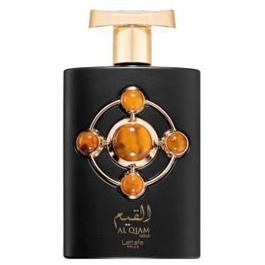 Al Qiam Gold Lattafa Pride 100 ml, eau de parfum, unisex - Img 1
