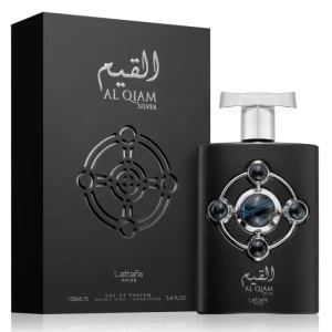 Lattafa Pride Al Qiam Silver 100 ml