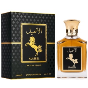 Alaseel Gulf Orchid 100 ml, eau de parfum, men - Img 2