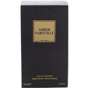 Amber Narguile Marhaba 100 ml, eau de parfum, unisex - Img 3