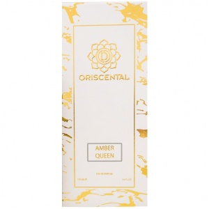 Amber Queen Oriscental 100 ml, eau de parfum, women - Img 3