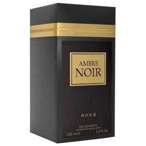 AMBRE NOIR Rave 100 ml