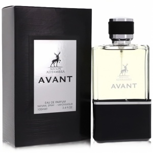 Avant Maison Alhambra 100 ml, apa de parfum, barbati - Img 5