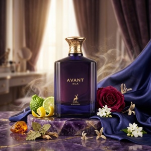 Avant Silk Maison Alhambra 100 ml, apa de parfum, femei - Img 7