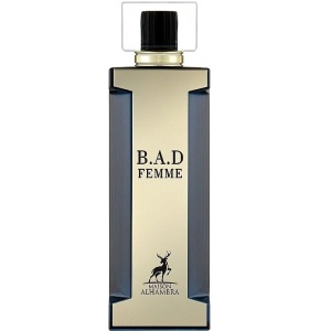 B.A.D. Femme Maison Alhambra 100 ml, Eau de Parfum, women