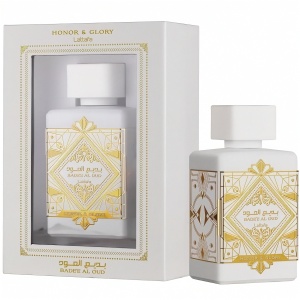 Bade'e Al Oud Honor & Glory Lattafa 100 ml, eau de parfum, unisex - Img 5