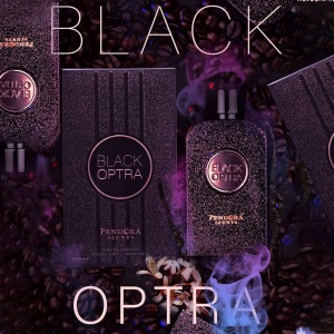 Black Optra Pendora Scents 100 ml, apa de parfum, femei - Img 6