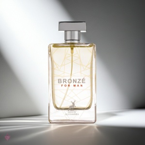 Bronze For Men Maison Alhambra 100 ml, eau de parfum, men - Img 8
