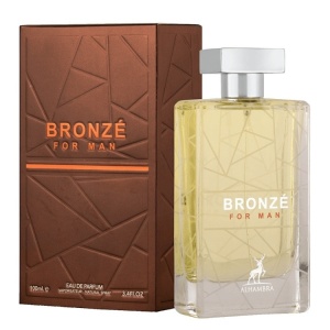 Bronze For Men Maison Alhambra 100 ml