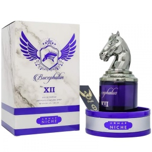 Bucephalus No, XII Armaf 100 ml, apa de parfum, barbati - Img 4