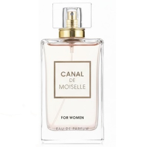 Canal De Moiselle Fragrance World 100 ml, eau de parfum, women