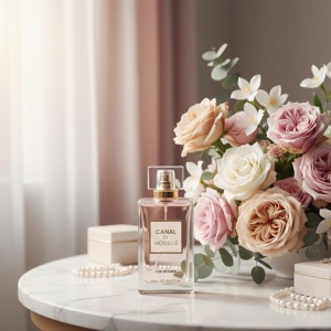 Canal De Moiselle Fragrance World 100 ml, eau de parfum, women - Img 5