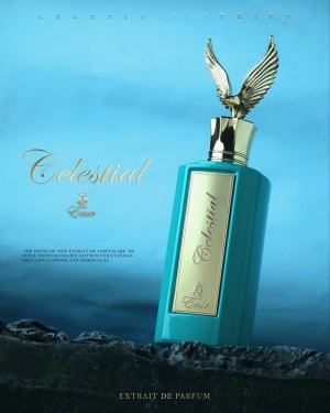 Celestial Emir 100 ml, extract de parfum, unisex - Img 6