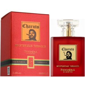 Charuto Mysterious Tobacco Pendora Scents 100 ml, apa de parfum, barbati - Img 2