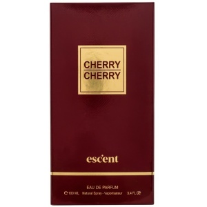Cherry Cherry Escent 100 ml, apa de parfum, femei - Img 9