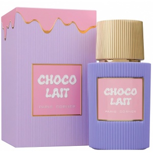 Choco Lait Paris Corner 100 ml, eau de parfum, women - Img 2