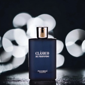 Clasico De Profondo Blue Pendora Scents 100 ml, apa de parfum, barbati - Img 4