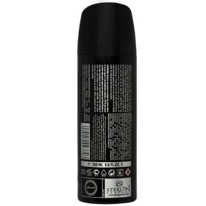 Club De Nuit Intense Man Armaf 200 ml, deodorant spray, men - Img 4