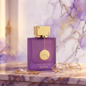 Club De Nuit Maleka Armaf 105 ml, apa de parfum, femei - Img 8