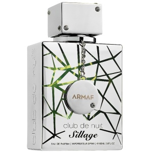 Club De Nuit Sillage Armaf 105 ml, eau de parfum, unisex - Img 3
