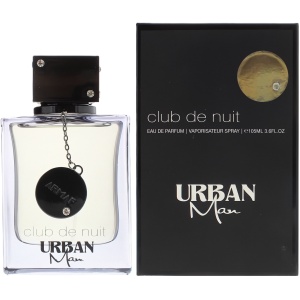 Club De Nuit Urban Man Armaf 105 ml, eau de parfum, men - Img 2