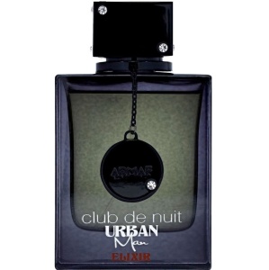Club De Nuit Urban Man Elixir Armaf 105 ml, eau de parfum, men - Img 1