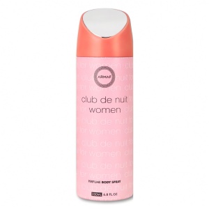 Club De Nuit Woman Armaf 200 ml, deodorant spray, femei