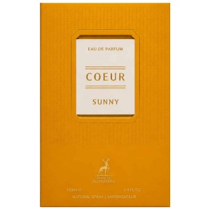 Coeur Sunny Maison Alhambra 100 ml, eau de parfum, unisex - Img 3