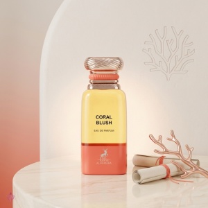 Coral Blush Maison Alhambra 80 ml, eau de parfum, unisex - Img 6