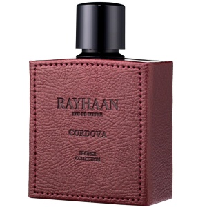 Cordova Leather Collection Rayhaan 100 ml, apa de parfum, barbati - Img 3
