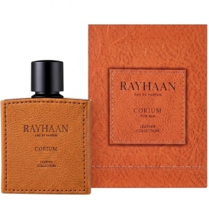 Corium Leather Collection Rayhaan 100 ml, apa de parfum, barbati - Img 2