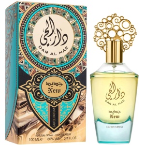 Dar Al Hae New Ard Al Zaafaran 100 ml, apa de parfum, femei - Img 2