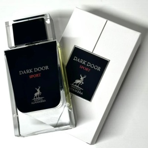 Dark Door Sport Maison Alhambra 100 ml, eau de parfum, men - Img 6