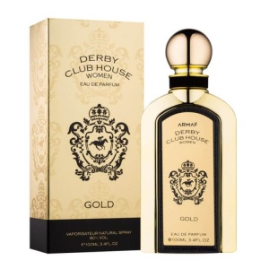 Armaf Derby Club House Gold Women 100 ml