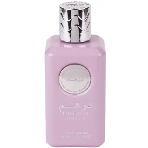 Dirham Wardi Ard Al Zaafaran 100 ml, apa de parfum, femei - Img 6