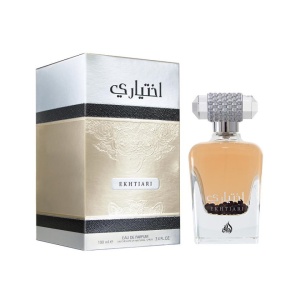 Ekhtiari (Ambalaj deteriorat) Lattafa 100 ml, apa de parfum, femei - Img 3