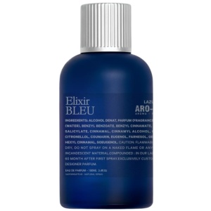 Elixir Bleu ARO-FAC Lazuli 100 ml, apa de parfum, barbati