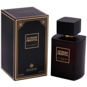 Extreme Oriental Louis Varel 100 ml, apa de parfum, barbati - Img 2