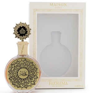 Fakhama Maison Asrar 100 ml, apa de parfum, femei - Img 2