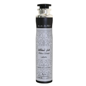 Lattafa Fakhar Silver 300 ml Odorizant Camera